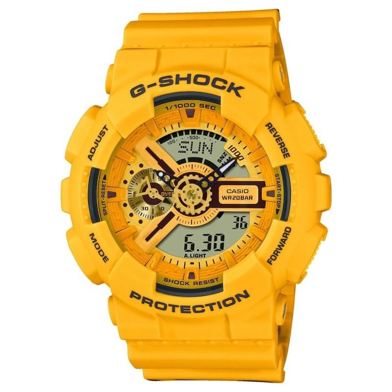 Reloj Hombre Casio GA-110SLC-9AER (Ø 50 mm)