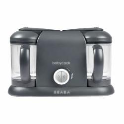 Robot de Cocina Béaba Babycook Duo 200 ml x 2 4 en 1