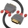 Cable DVI LINDY 36240 10 m Multicolor