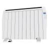 Emisor Térmico Digital (10 cuerpos) Cecotec Ready Warm 2000 Thermal 1500W Blanco 1500 W