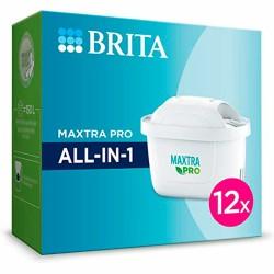 Filtro para Jarra Filtrante Brita Pro All in 1 12 Unidades