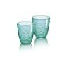 Vaso Luminarc Concepto Pepite Verde Vidrio 310 ml 24 Unidades