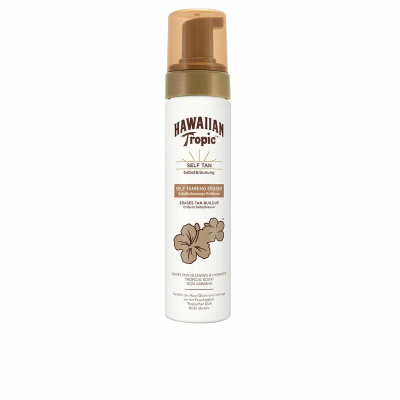 Espuma para Eliminar Manchas de Autobronceador Hawaiian Tropic 200 ml