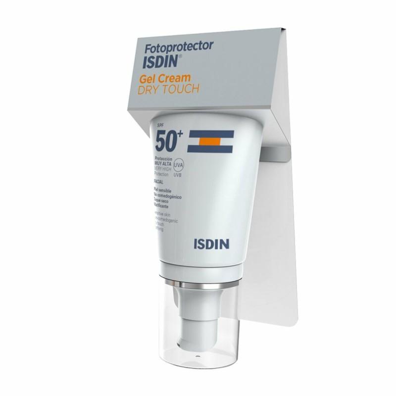 Protector Solar en Gel Isdin Fotoprotector 50 ml SPF 50+