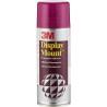 Adhesivo en spray 3M Display Mount Permanente 400 ml (18 Unidades)