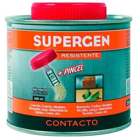 Pegamento SUPERGEN Resistente Amarillo