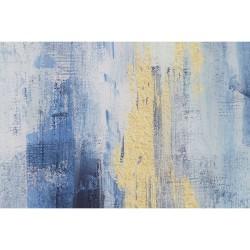 Cuadro DKD Home Decor 80 x 2,5 x 120 cm Abstracto Moderno (2 Unidades)