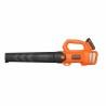 Soplador Black & Decker BCBL200L-QW Hojas