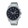 Reloj Hombre Casio EFV-610D-1AVUEF Negro Plateado