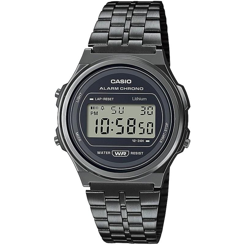 Reloj Mujer Casio A171WEGG-1AEF