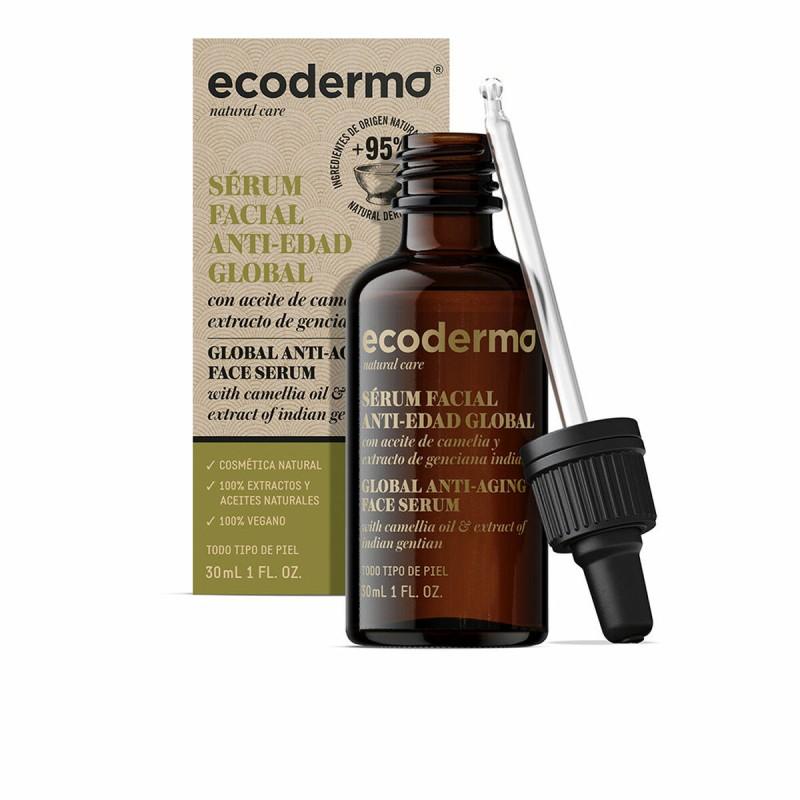 Sérum Facial Ecoderma   Antiedad 30 ml