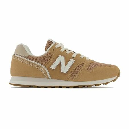 Zapatillas Casual de Mujer New Balance 373 v2 Marrón