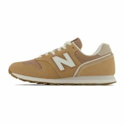 Zapatillas Casual de Mujer New Balance 373 v2 Marrón