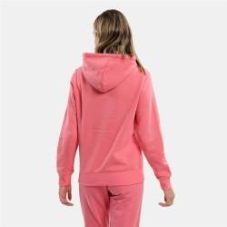 Sudadera con Capucha Mujer Champion Rosa