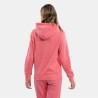 Sudadera con Capucha Mujer Champion Rosa