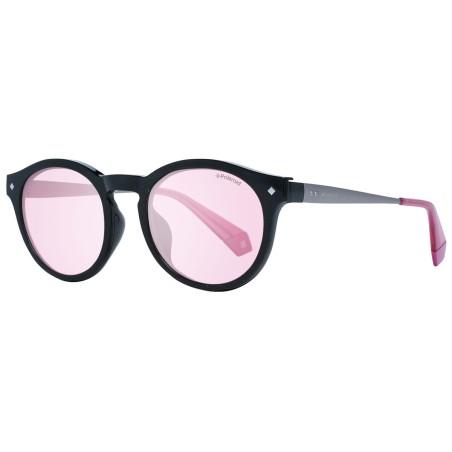 Montura de Gafas Unisex Polaroid PLD 6081_G_CS 493H2_0F