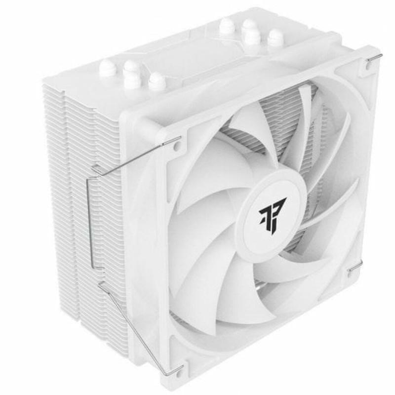 Ventilador y Disipador Tempest TP-COOL-4PW  Blanco