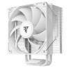 Ventilador y Disipador Tempest TP-COOL-4PW  Blanco