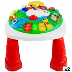 Centro de actividades Winfun 2 Unidades 47 x 41 x 47 cm