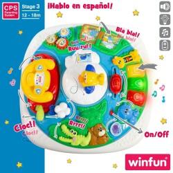 Centro de actividades Winfun 2 Unidades 47 x 41 x 47 cm