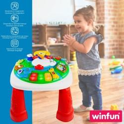 Centro de actividades Winfun 2 Unidades 47 x 41 x 47 cm