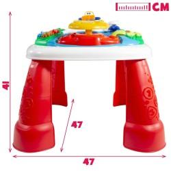 Centro de actividades Winfun 2 Unidades 47 x 41 x 47 cm