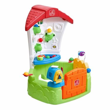 Casa Infantil de Juego Step 2 Toddler Corner House 82 x 80 x 106 cm