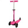 Patinete Scooter Eezi Rosa 2 Unidades