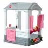 Casa Infantil de Juego Step 2 Courtyard Cottage 118 x 100 x 83 cm