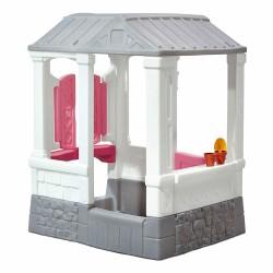 Casa Infantil de Juego Step 2 Courtyard Cottage 118 x 100 x 83 cm