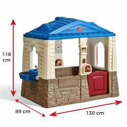 Casa Infantil de Juego Step 2 Neat & Tidy Cottage 118 x 130 x 89 cm