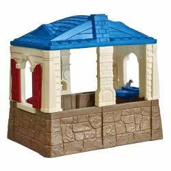 Casa Infantil de Juego Step 2 Neat & Tidy Cottage 118 x 130 x 89 cm