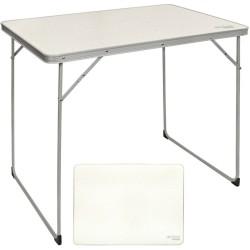 Mesa Plegable Aktive Blanco 80 x 70 x 60 cm (4 Unidades)