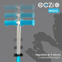 Patinete Scooter Eezi Azul 2 Unidades