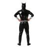Disfraz para Adultos Black Panther Negro Superhéroe