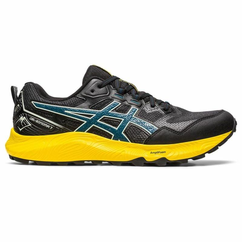 Zapatillas Deportivas Hombre Asics Gel-Sonoma 7 Negro Hombre