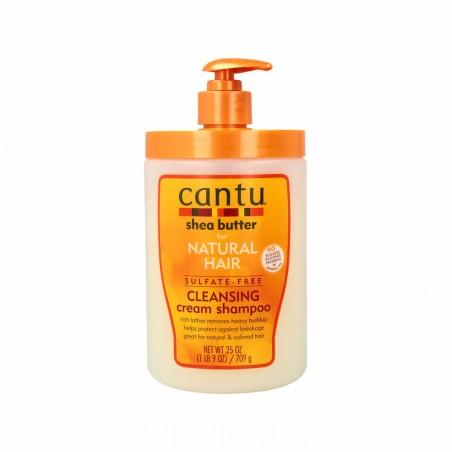 Champú Cantu Shea Butter Natural Hair Cleansing (709 g)