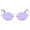 Gafas de Sol Mujer Web Eyewear WE0255 Lila Ø 51 mm