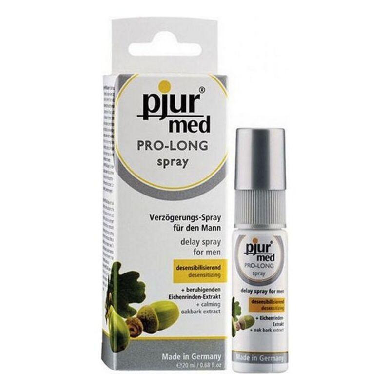 Spray Retardante Pjur (20 ml)