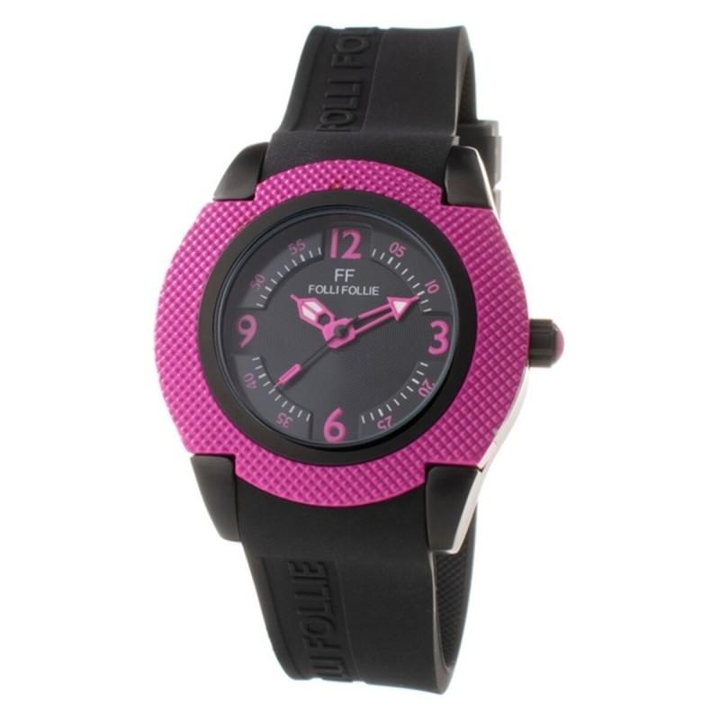 Reloj Mujer Folli Follie WF13Y028ZPP_BLACK (Ø 40 mm)