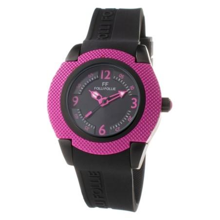 Reloj Mujer Folli Follie WF13Y028ZPP_BLACK (Ø 40 mm)