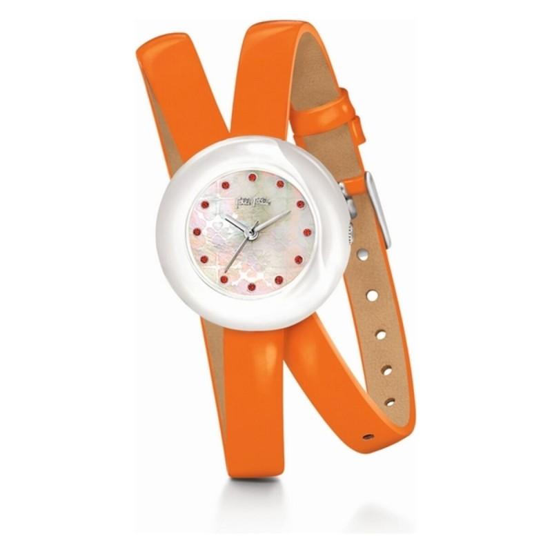 Reloj Mujer Folli Follie WF13F030SSO_ORANGE (Ø 28 mm)