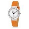 Reloj Mujer Folli Follie WF13A032SPW_ORANGE (Ø 28 mm)