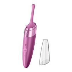 Vibrador para Clítoris Satisfyer Cereza