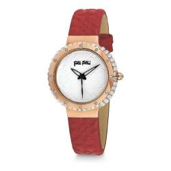 Reloj Mujer Folli Follie WF13B032SPR (Ø 35 mm)