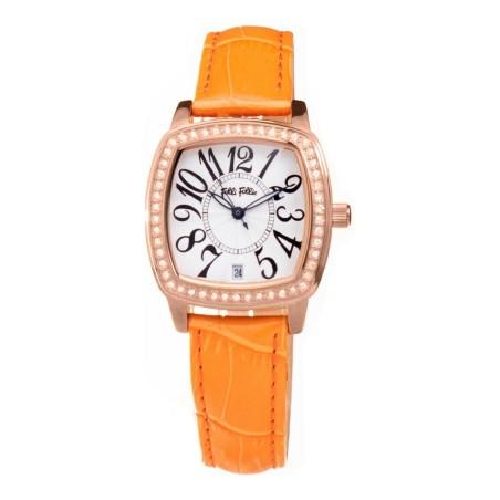 Reloj Mujer Folli Follie WF14B020SDS (Ø 34 mm)