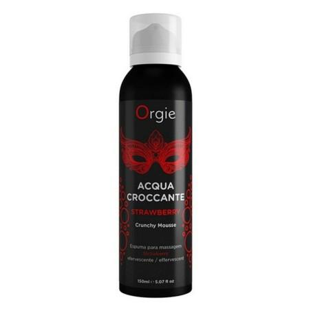 Gel de Baño Acqua Croccante Orgie Fresa (100 ml)