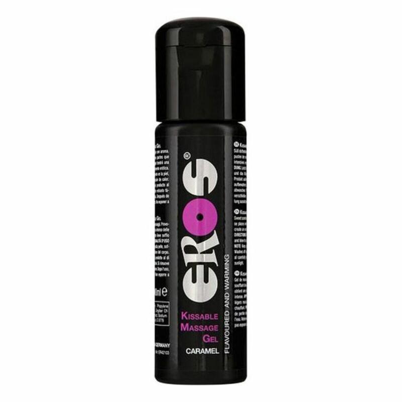 Aceite de Masaje Erótico Eros Caramelo (100 ml)