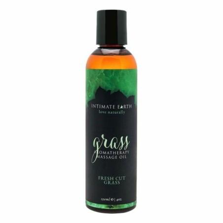 Aceite de Masaje Erótico Intimate Earth Grass (120 ml)