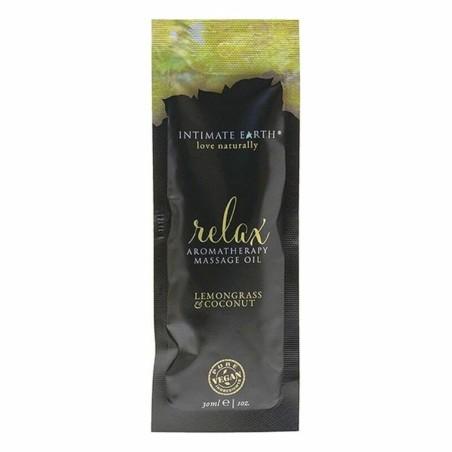 Aceite de Masaje Erótico Intimate Earth Relax cítrico Dulce (30 ml)